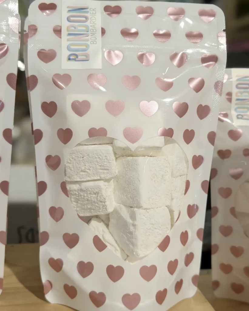 Gift Idea | Bon Bon Bombardier | Valentine's Day in Colorado Springs